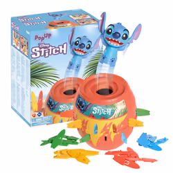 Tomy Pop Up Stitch, Board game, Fine motor skill (dexterity), 4 yr(s), Family game