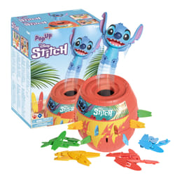 Tomy Pop Up Stitch Board game Fine motor skill (dexterity)