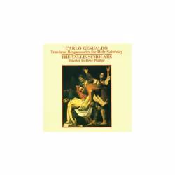 Carlo Gesualdo  Gesualdo - Tenebrae Responsories for Hol CD