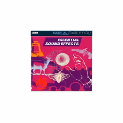 BBC Sound Effects Essential Sound Effects CD