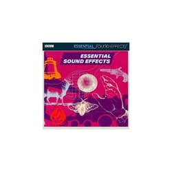 BBC Sound Effects  Essential Sound Effects CD