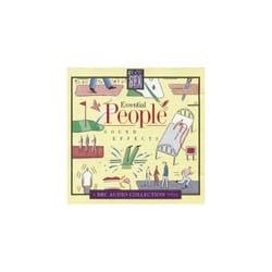 BBC Sound Effects  Essential People Sound Effects CD