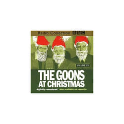 Goon Show 15 - Goons at Christmas CD (1999)