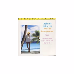 Astrud Gilberto  The Girl From Ipanema THE PRESTIGE COLLECTION CD (2001)