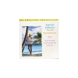 Astrud Gilberto  The Girl From Ipanema THE PRESTIGE COLLECTION CD (2001)
