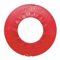 Flymo FLY031 Single Line Manual Feed Spool and Line to Suit Mini Trim and Mini Trim ST - Red