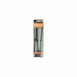 ORIGINAL FLYMO GVAC SHRED LINES PACK OF 5 FLY024