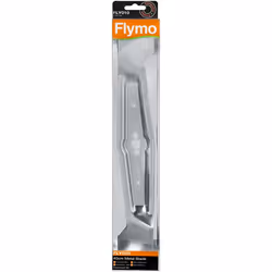 Genuine Flymo 40 cm Metal Lawnmower Blade FLY010