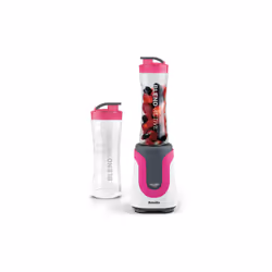 Breville VBL134 Blend Active Personal Blender, 300 W, 50Hz - Pink