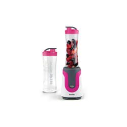 Breville VBL134 Blend Active Personal Blender, 300 W, 50Hz - Pink