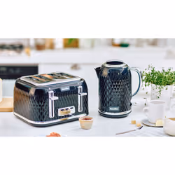 Breville VKT017 electric kettle 1.7 L 3000 W Black, Chrome - Additional view 4
