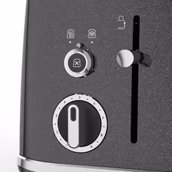 Breville VTT853 toaster 4 slice(s) Grey