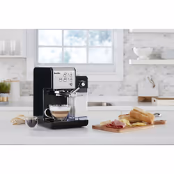 Breville VCF107 coffee maker Fully-auto Espresso machine 1.4 L - Additional view 4