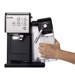 Breville VCF107 coffee maker Fully-auto Espresso machine 1.4 L - Additional view 7