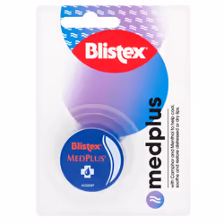 Blistex MedPlus 7g Lip Repair, Lip Balm with SPF 15