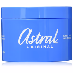 Astral Original Face & Body Moisturiser, 500ml