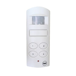 Yale SAA5015 motion detector Wireless Freestanding White