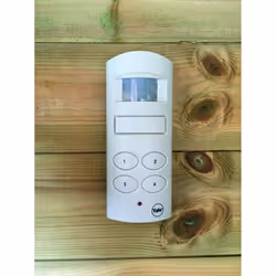 Yale SAA5015 motion detector Wireless Freestanding White