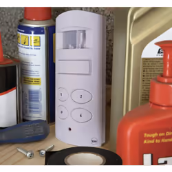 Yale SAA5015 motion detector Wireless Freestanding White
