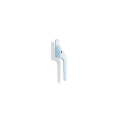 Yale Locks P-YWHLCK40R-WH White Offset Locking PVCu Window Handle Right