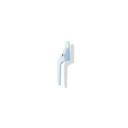 Yale Locks P-YWHLCK40L-WH White Offset Locking PVCu Window Handle Left