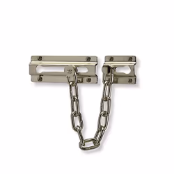 Yale Essentials High Quality Front Door Chain, Door Limiters, Door Restrictors, for Safer Caller ID, Complete Home Security, ...