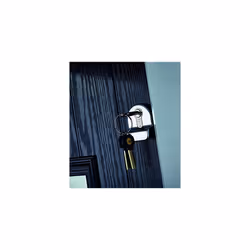 PYS34040N AntiSnap 3 Star Euro Double Cylinder High Security 4040 80mm Nickel Finish