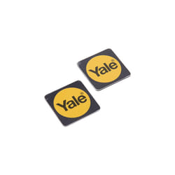 P-YD-01-CON-RFIDPB Smart Door Lock Phone Tag, Black, Pack of 2