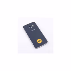 P-YD-01-CON-RFIDPB Smart Door Lock Phone Tag, Black, Pack of 2