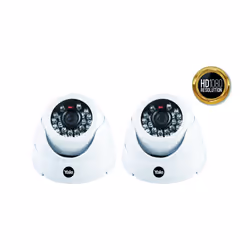Yale HDC-402W-2 security camera Dome CCTV security camera Indoor 1920 x 1080 pixels Ceiling