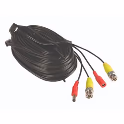 Yale SV-BNC30, 30 m, Black