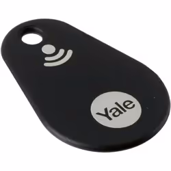 The RFID tags allow you to disarm your Yale intruder alarm system with a simple tap of your tag on the control panel.- Yale A ...