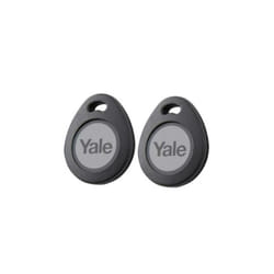 Yale Premium+ Plus Key Fob RFID Contactless Tags for HSA6410 Alarms x2
