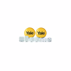 Yale Wireless Smart Alarm Panic Button Sync & Intruder 200m range AC-PB Remote