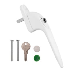 YES-WH5PK Essentials Window Handle 5 Pack - White