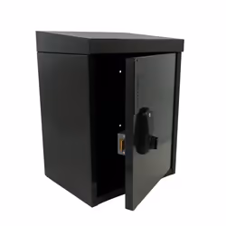 Yale YDB01-BLK storage box Rectangular Black