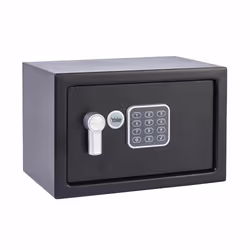 Yale YSV/200/DB2 safe Portable safe 8.6 L Steel Black - Additional view 4