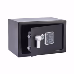 Yale YSV/200/DB2 safe Portable safe 8.6 L Steel Black - Additional view 5