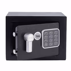Yale YSV/170/DB2 safe Freestanding safe 3.8 L Steel Black - Additional view 4