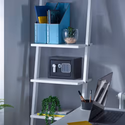 Yale YSV/170/DB2 safe Freestanding safe 3.8 L Steel Black - Additional view 6