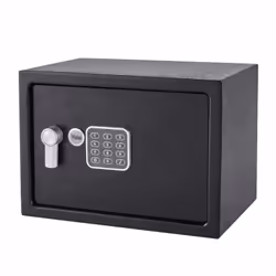 Yale YSV/250/DB2 safe Freestanding safe 16.3 L Steel Black - Additional view 4