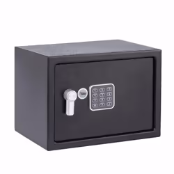 Yale YSV/250/DB2 safe Freestanding safe 16.3 L Steel Black - Additional view 5