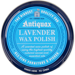 100ml Antiquax Lavender Polish - Wax Lavendar Transparent Furniture -  polish antiquax lavender wax 100ml lavendar transparent furniture