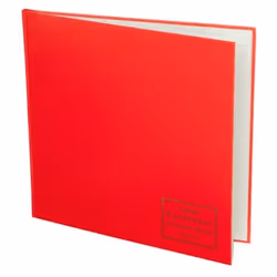 Collins Cathedral Analysis Book Casebound 297x315mm 27 Cash Column 96
