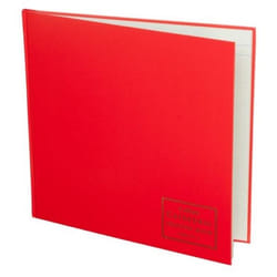 Collins Cathedral Analysis Book Casebound 297x315mm 27 Cash Column 96