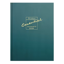 Collins EAB1 Essential Accounts Book