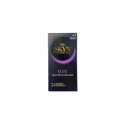 SKYN Elite Latex Free Condoms (Pack of 24)