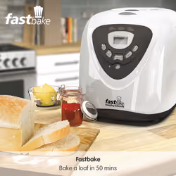 Morphy Richards 48281 bread maker 600 W White - Additional view 4
