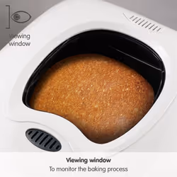 Morphy Richards 48281 bread maker 600 W White - Additional view 6