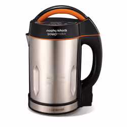 Morphy Richards 48822, 1.6 L, Stainless steel, 1000 W, 166 mm, 234 mm, 321 mm